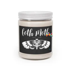 Goth Moth Aromatherapy Candles, 9oz